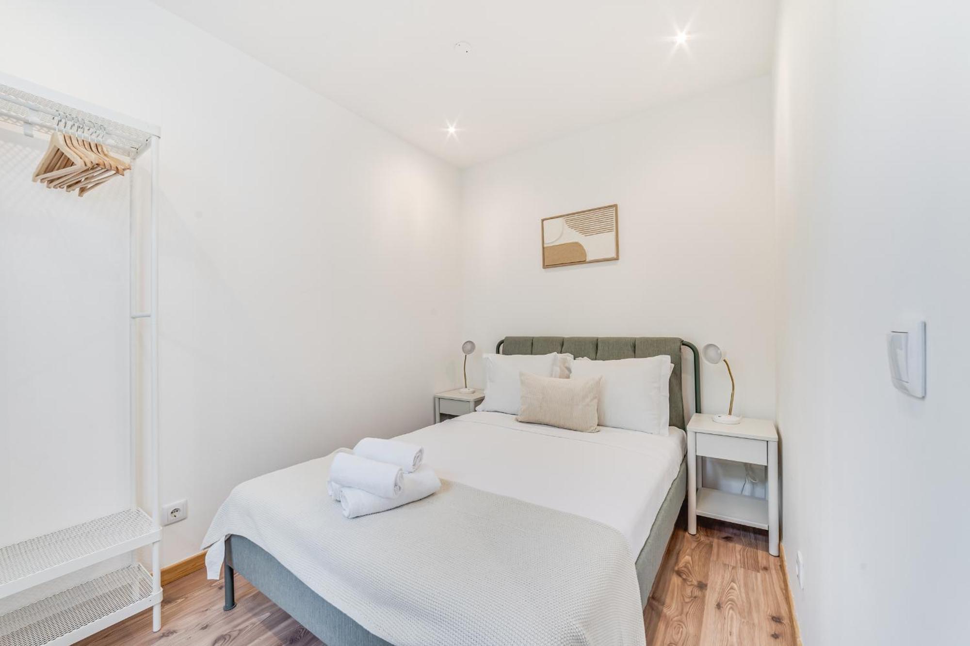 The Count Charm Appartement Lissabon