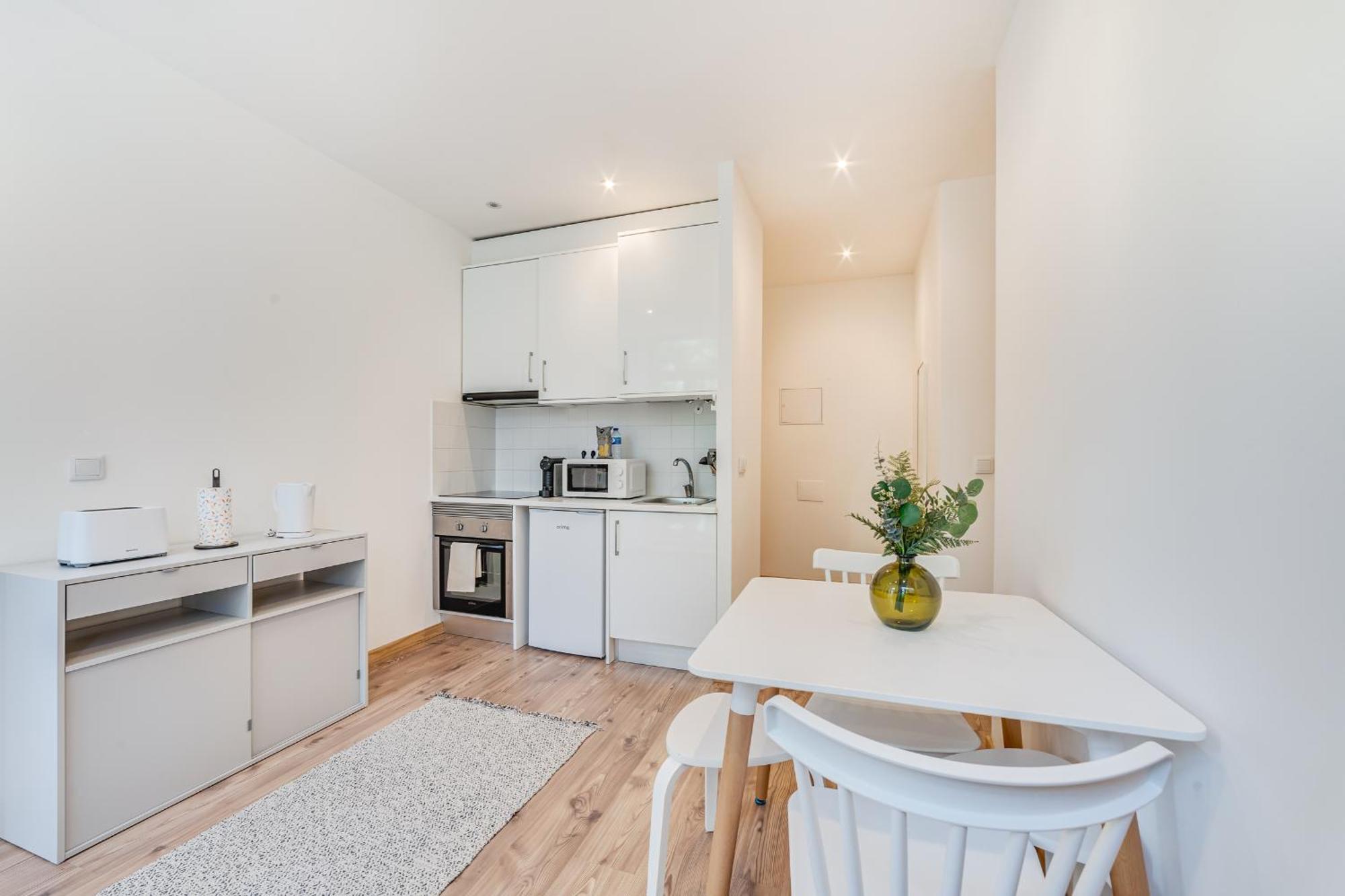 The Count Charm Appartement Lissabon
