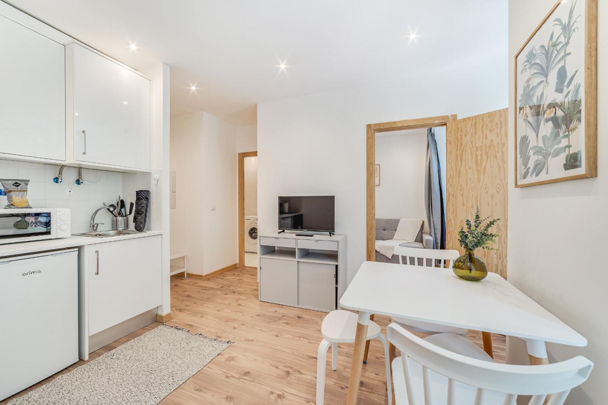 The Count Charm Appartement Lissabon