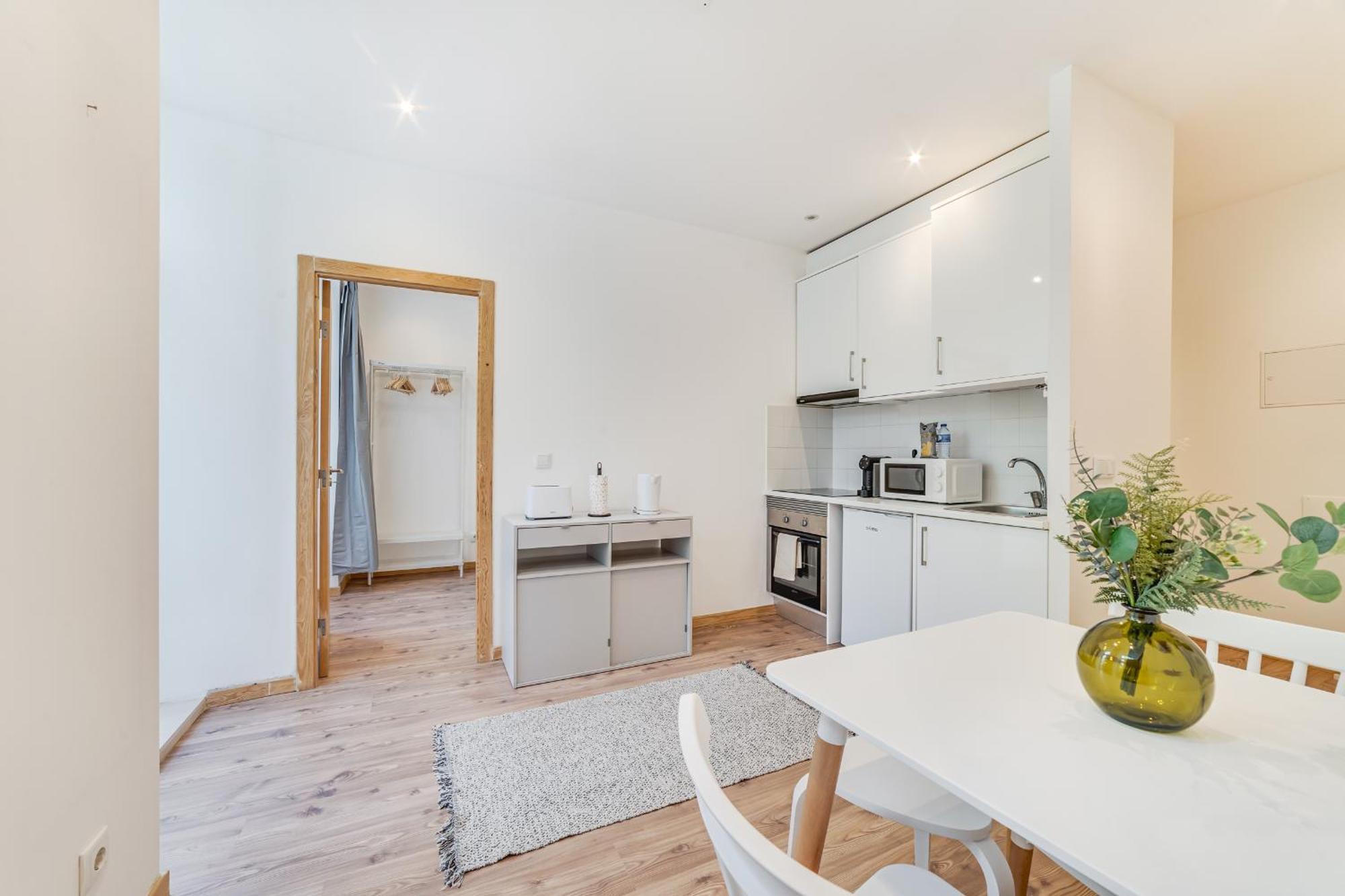 The Count Charm Appartement Lissabon