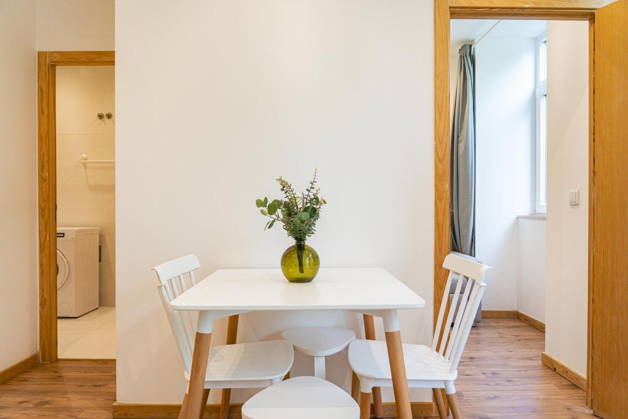 The Count Charm Appartement Lissabon