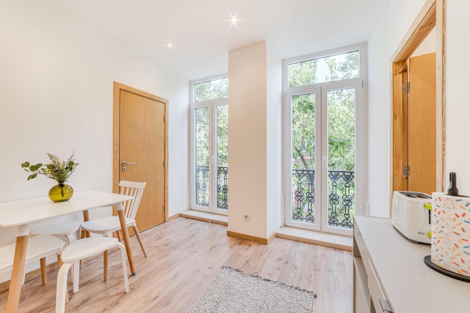 Appartement The Count Charm Lissabon
