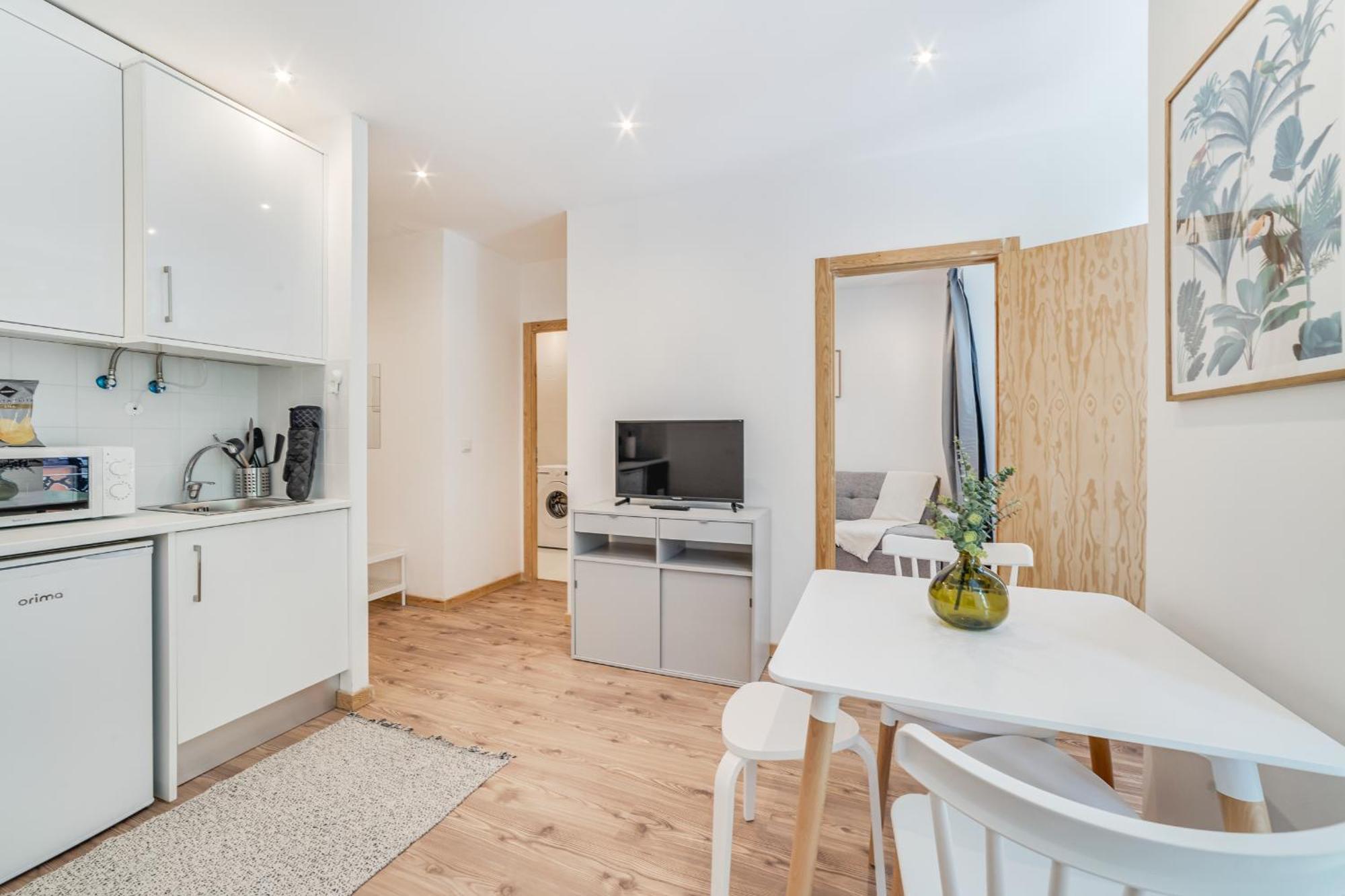 The Count Charm Appartement Lissabon