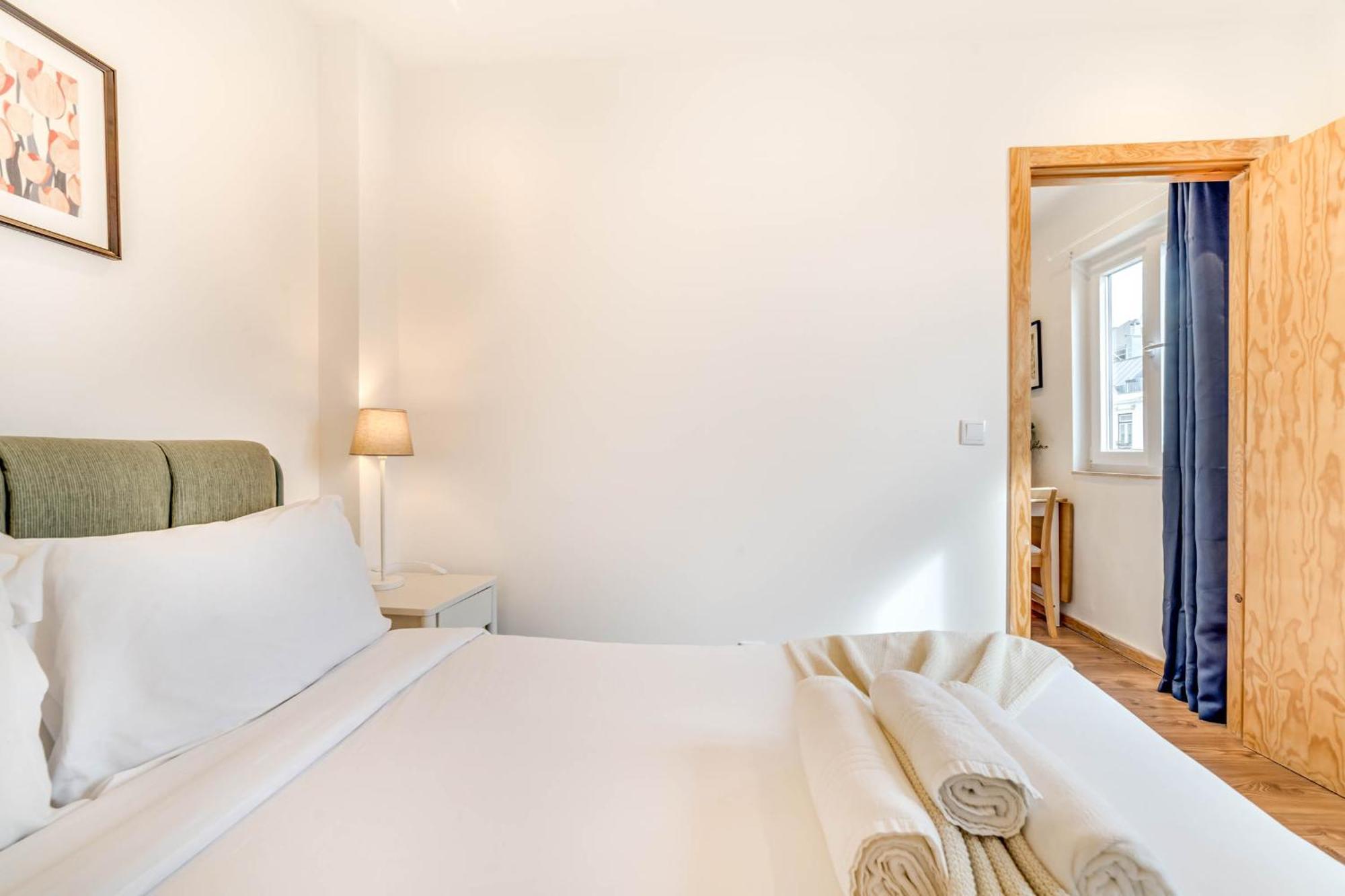 The Count Charm Appartement Lissabon