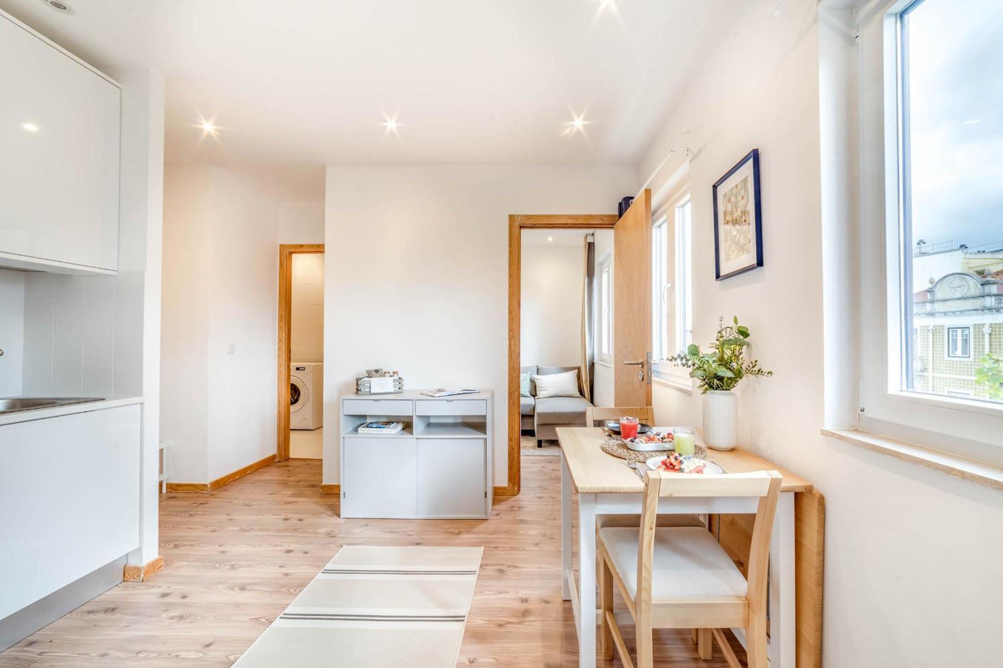 Appartement The Count Charm Lissabon