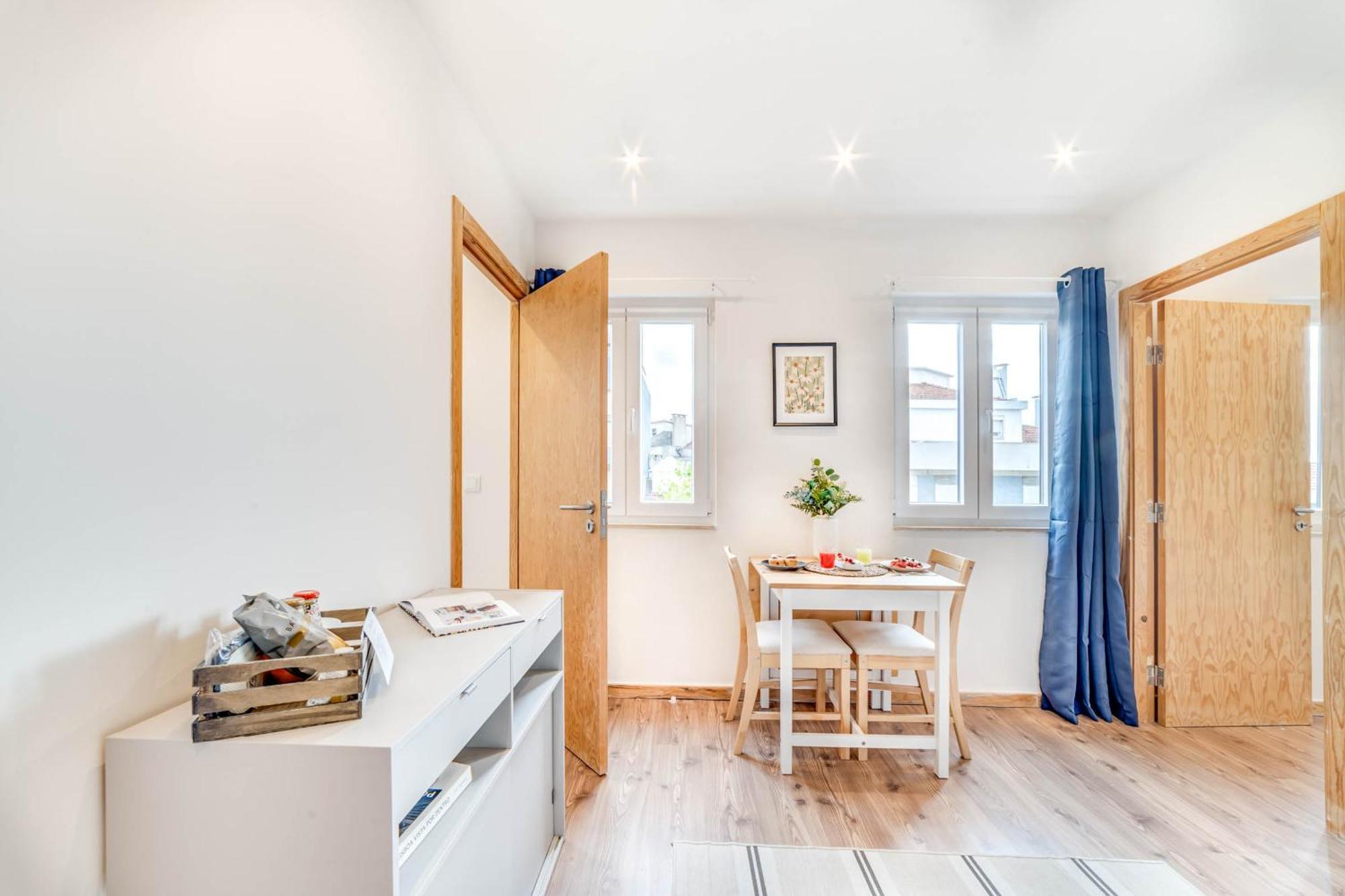Appartement The Count Charm Lissabon