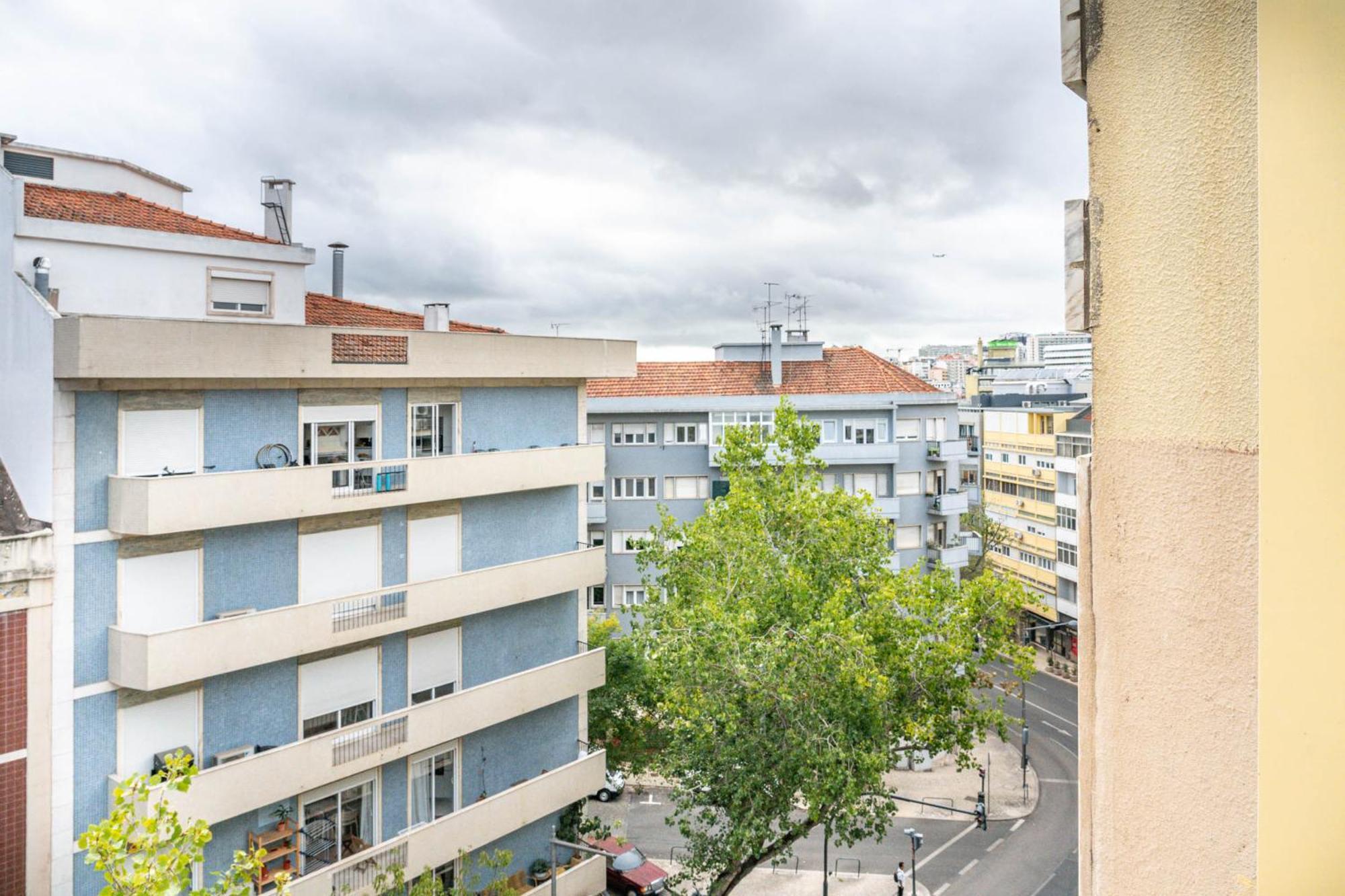 The Count Charm Appartement Lissabon